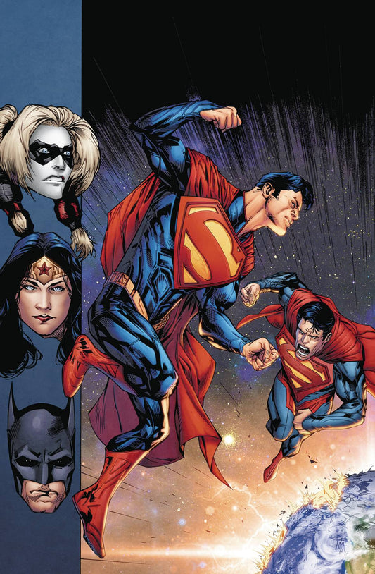INJUSTICE GROUND ZERO #12 COVER