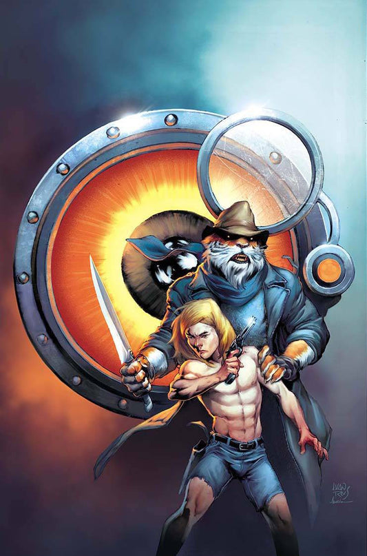KAMANDI CHALLENGE #5 (OF 12) VAR ED COVER