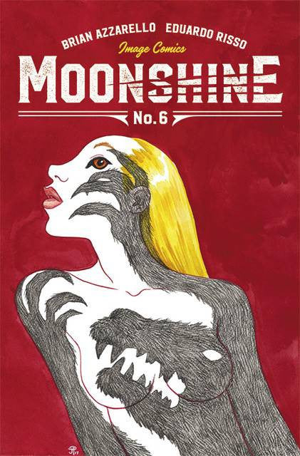 MOONSHINE #6 CVR C WOMENS HISTORY MONTH CHARITY VAR (MR) COVER