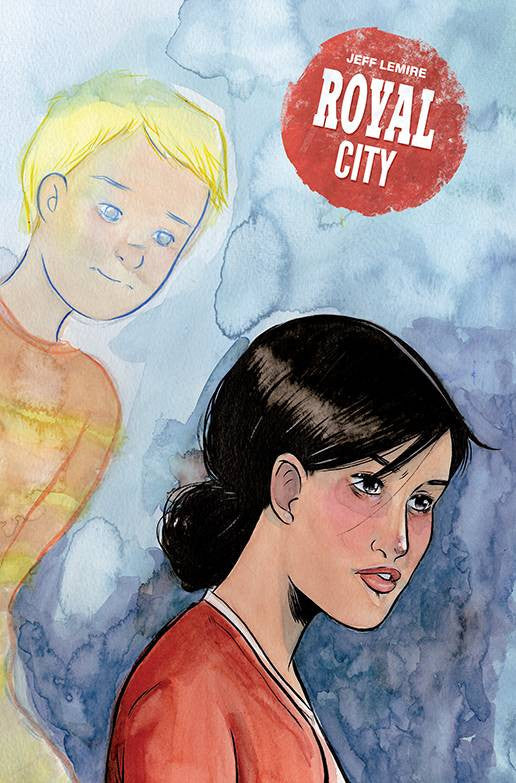 ROYAL CITY #1 CVR B WOMENS HISTORY MONTH CHARITY VAR (MR) COVER