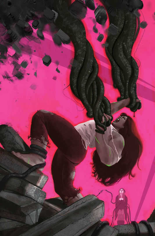 HULK #6 COVER