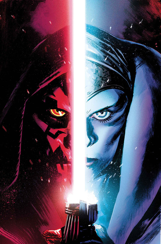 STAR WARS DARTH MAUL #4 (OF 5) COVER