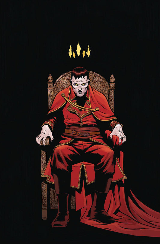 BALTIMORE THE RED KINGDOM #4 COVER