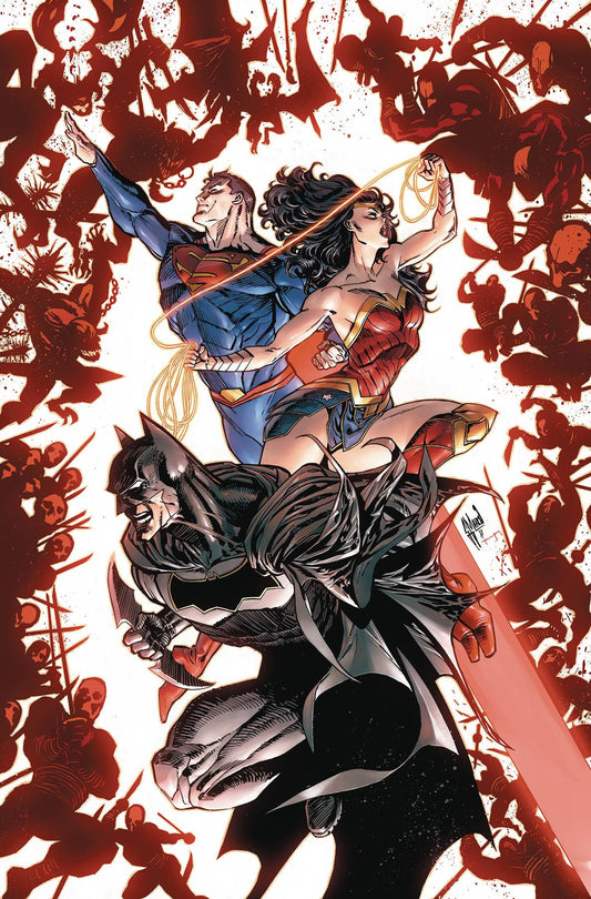 TRINITY ANNUAL #1 COVER