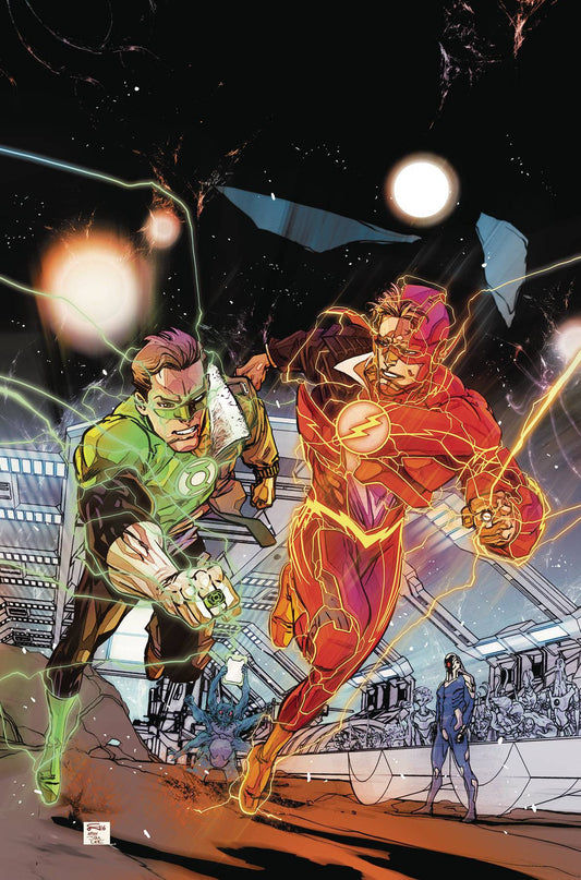 FLASH #23 COVER
