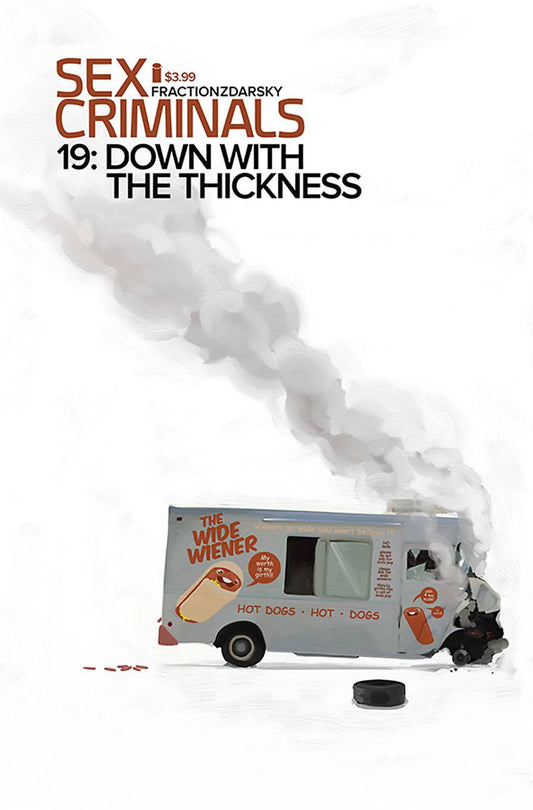 SEX CRIMINALS #19 (MR) COVER