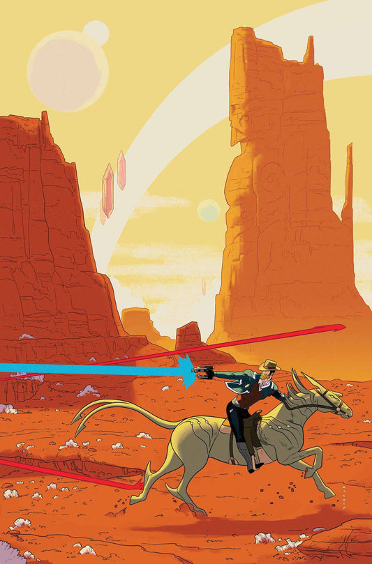 STAR-LORD ANNUAL #1 COVER