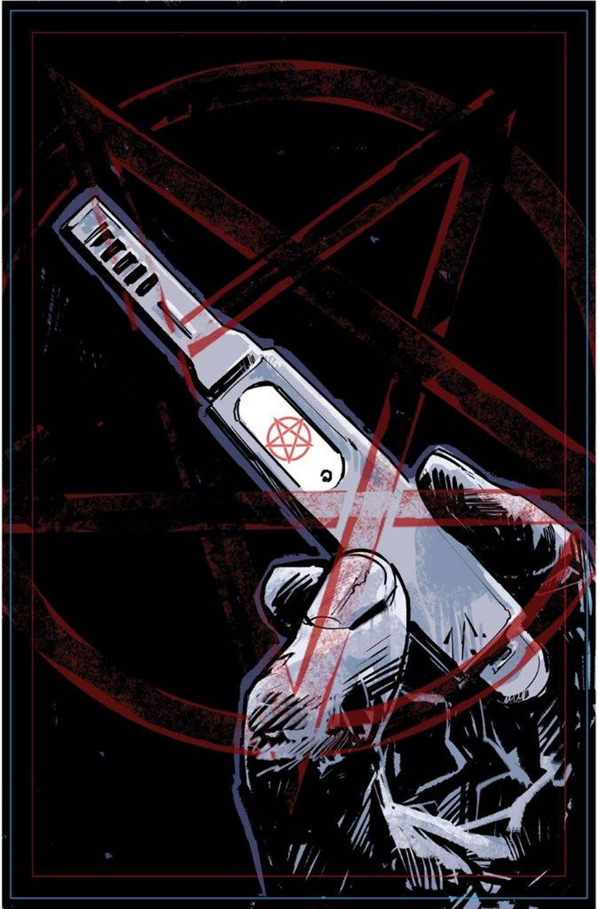 BABYTEETH #1 CVR A GARRY BROWN COVER