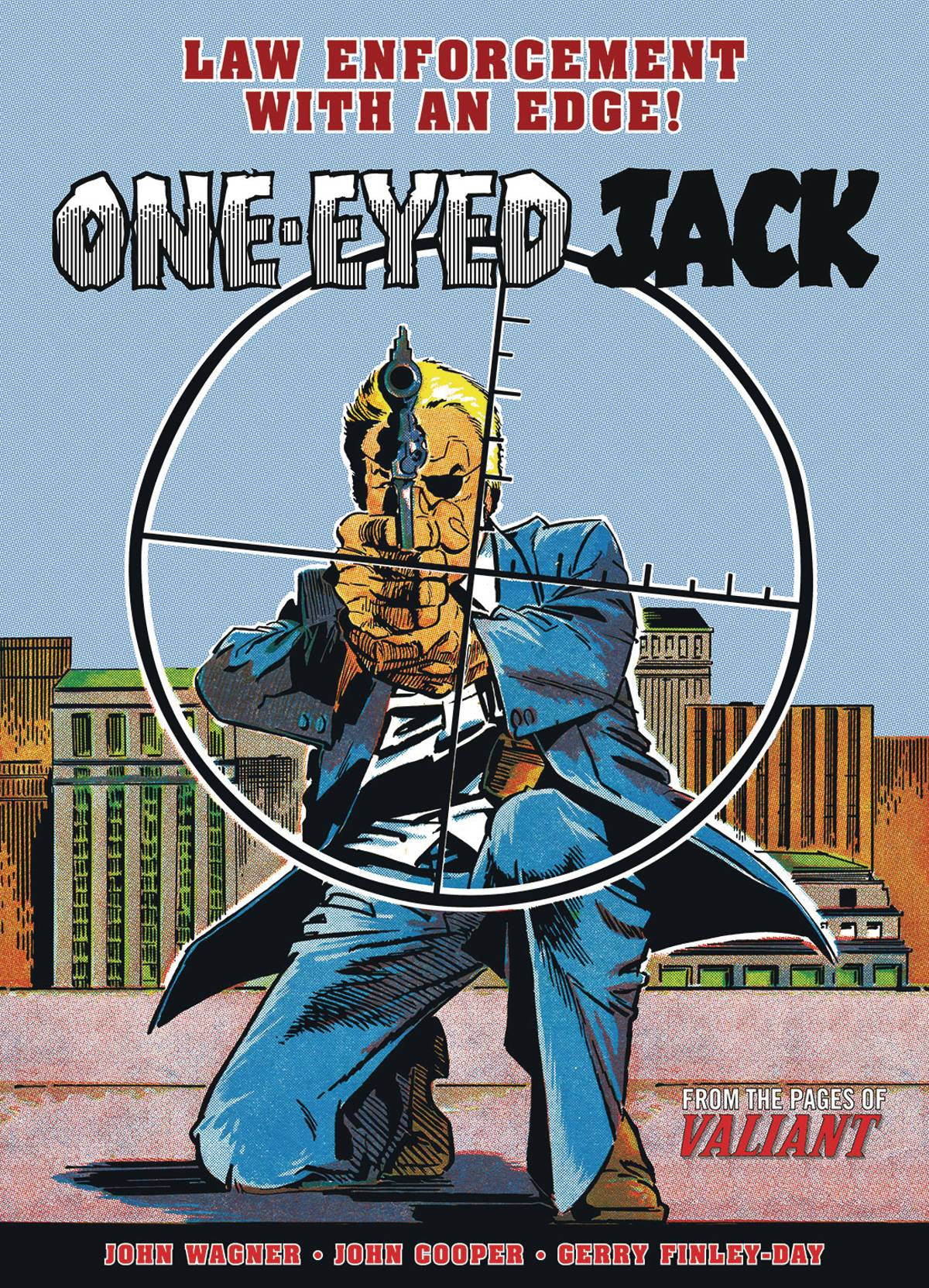 ONE EYED JACK TP COVER