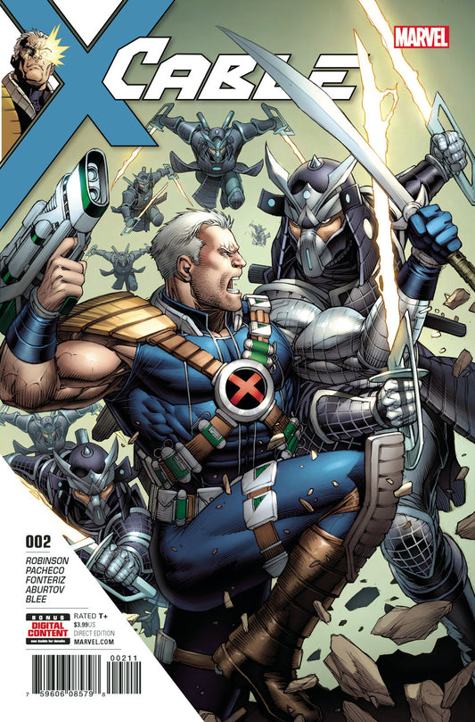 CABLE #2 COVER