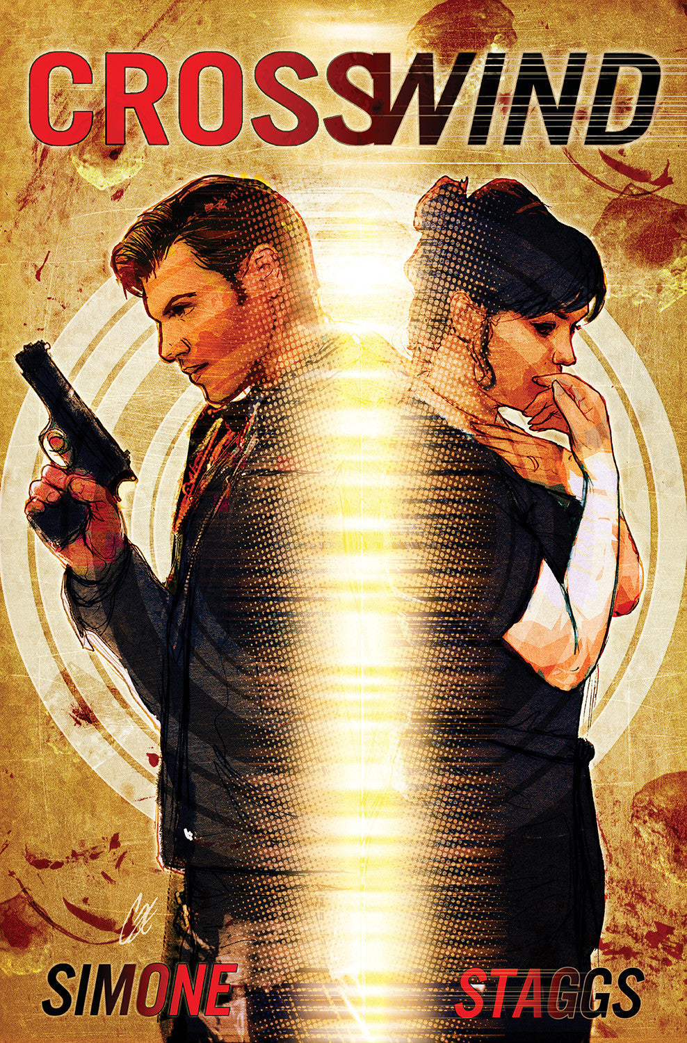CROSSWIND #1 (MR) COVER
