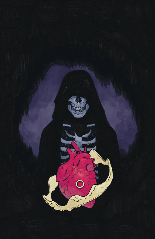 BALTIMORE THE RED KINGDOM #5 COVER