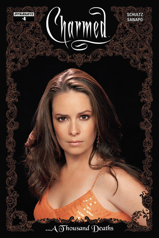 CHARMED #4 CVR C PHOTO COVER
