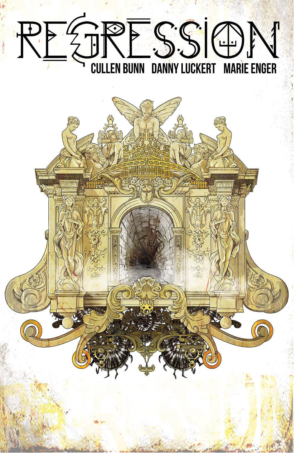 REGRESSION #2 (MR) COVER