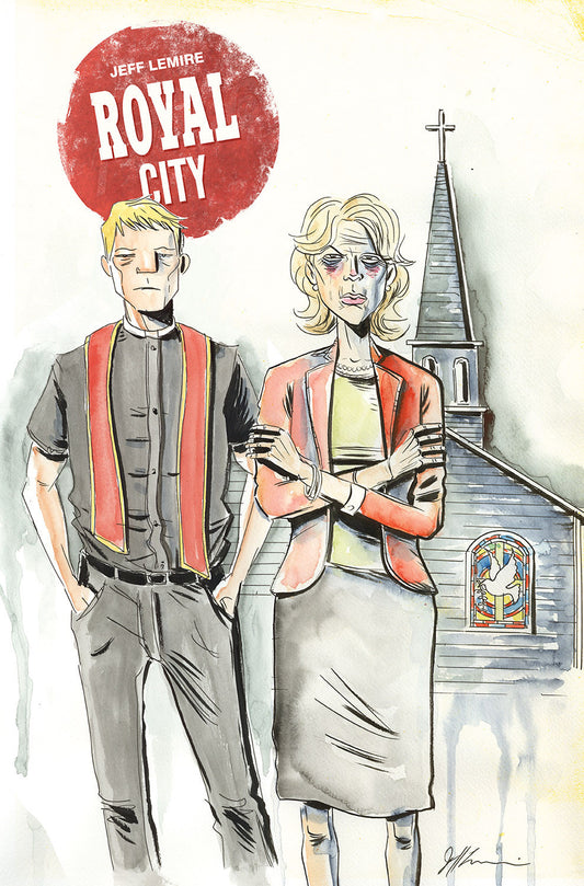 ROYAL CITY #4 (MR) COVER