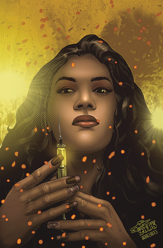 BANKSHOT #2 COVER
