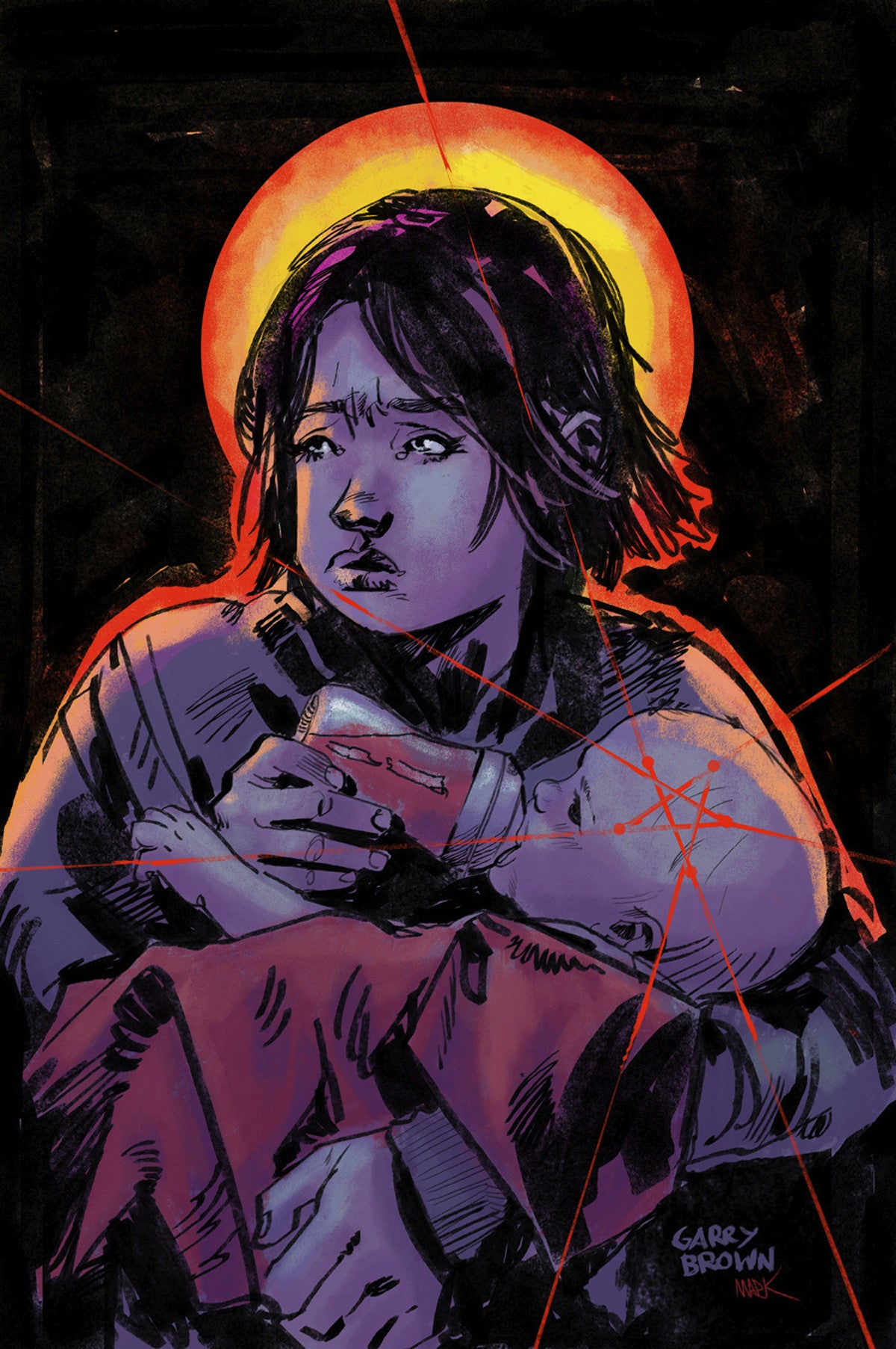 BABYTEETH #2 (MR) COVER