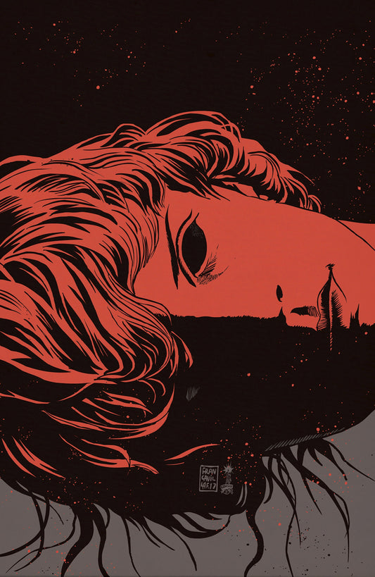 BLACK EYED KIDS #13 (MR) COVER