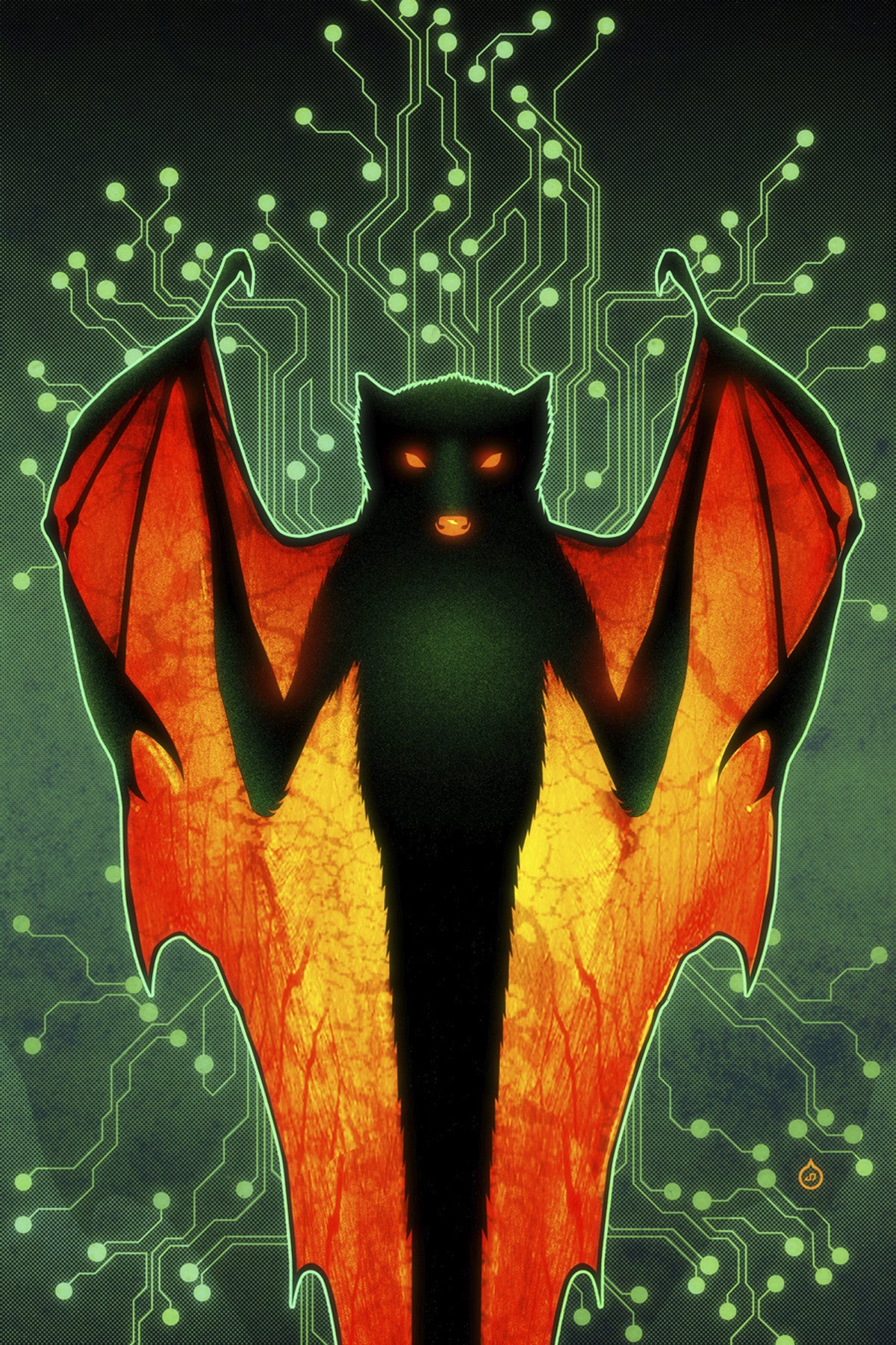 ANIMOSITY THE RISE #2 COVER