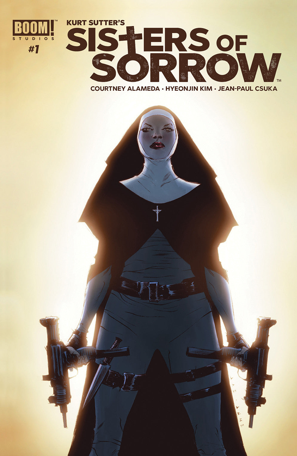 SISTERS OF SORROW #1 (MR) COVER