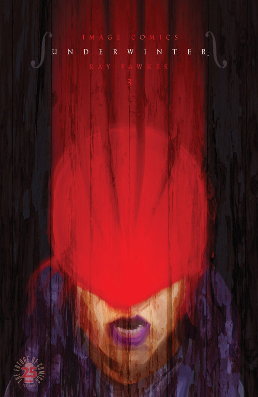 UNDERWINTER #3 CVR B ZDARSKY (MR) COVER