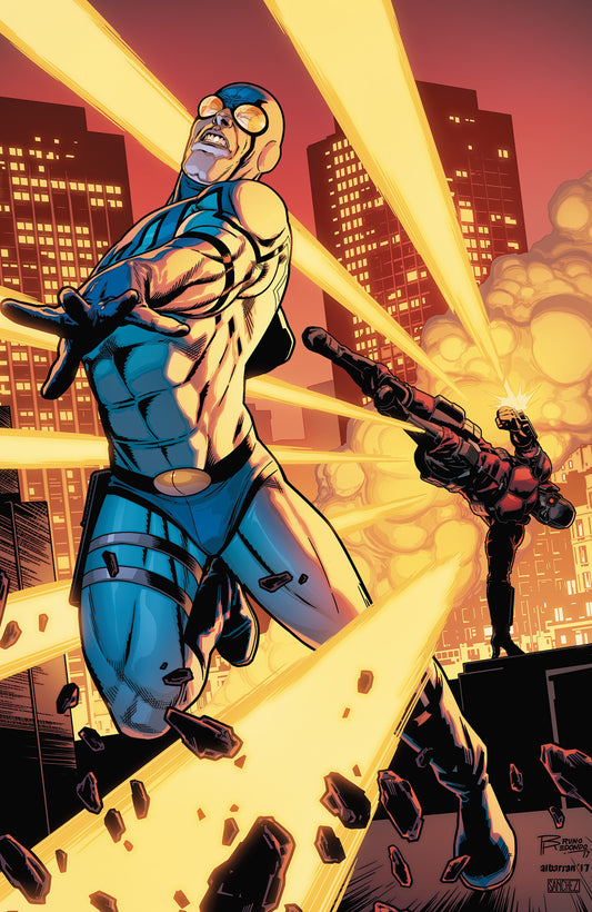 INJUSTICE 2 #5 COVER