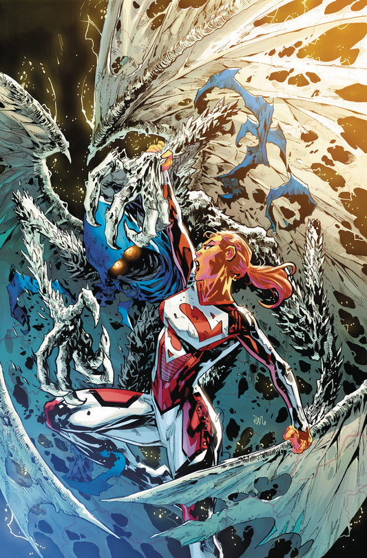 SUPERWOMAN #12 COVER