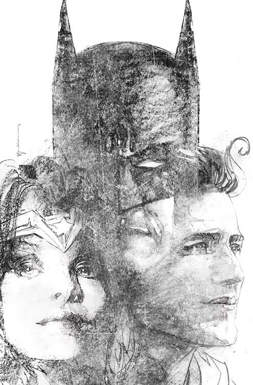 TRINITY #11 VAR ED COVER