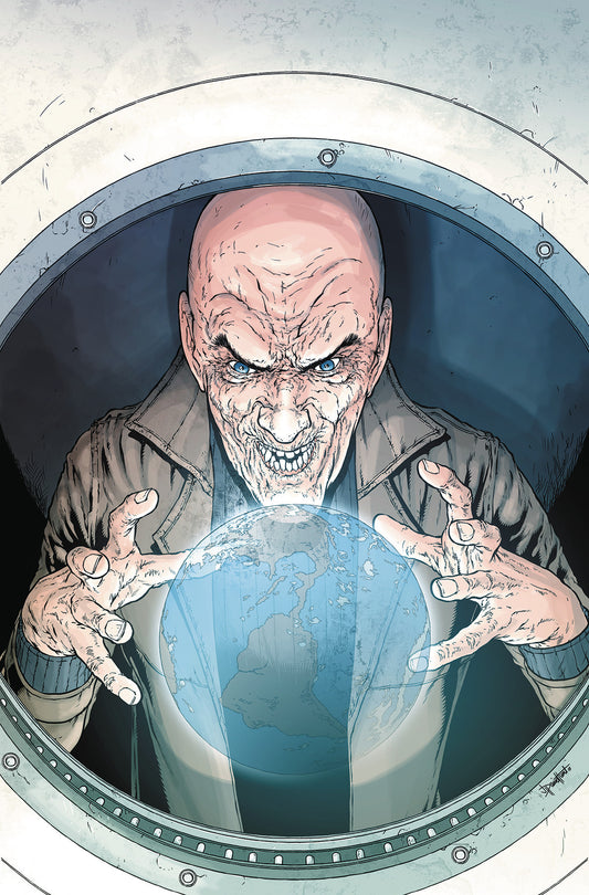 WILD STORM #6 COVER