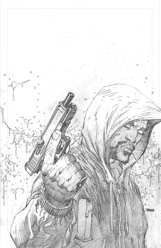 WILD STORM #6 LEE VAR ED COVER
