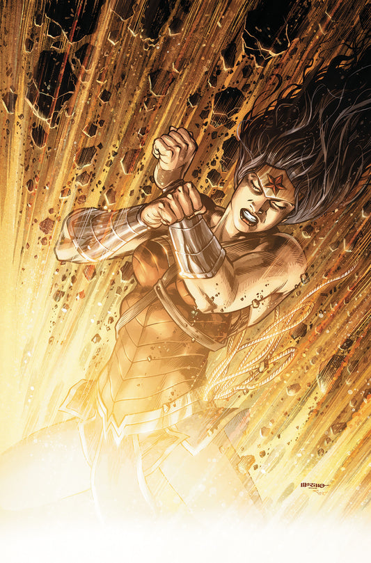 WONDER WOMAN #26 COVER
