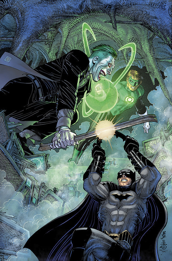 DARK DAYS THE CASTING #1 ROMITA VAR ED COVER