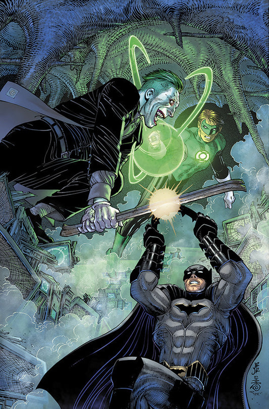 DARK DAYS THE CASTING #1 ROMITA VAR ED COVER