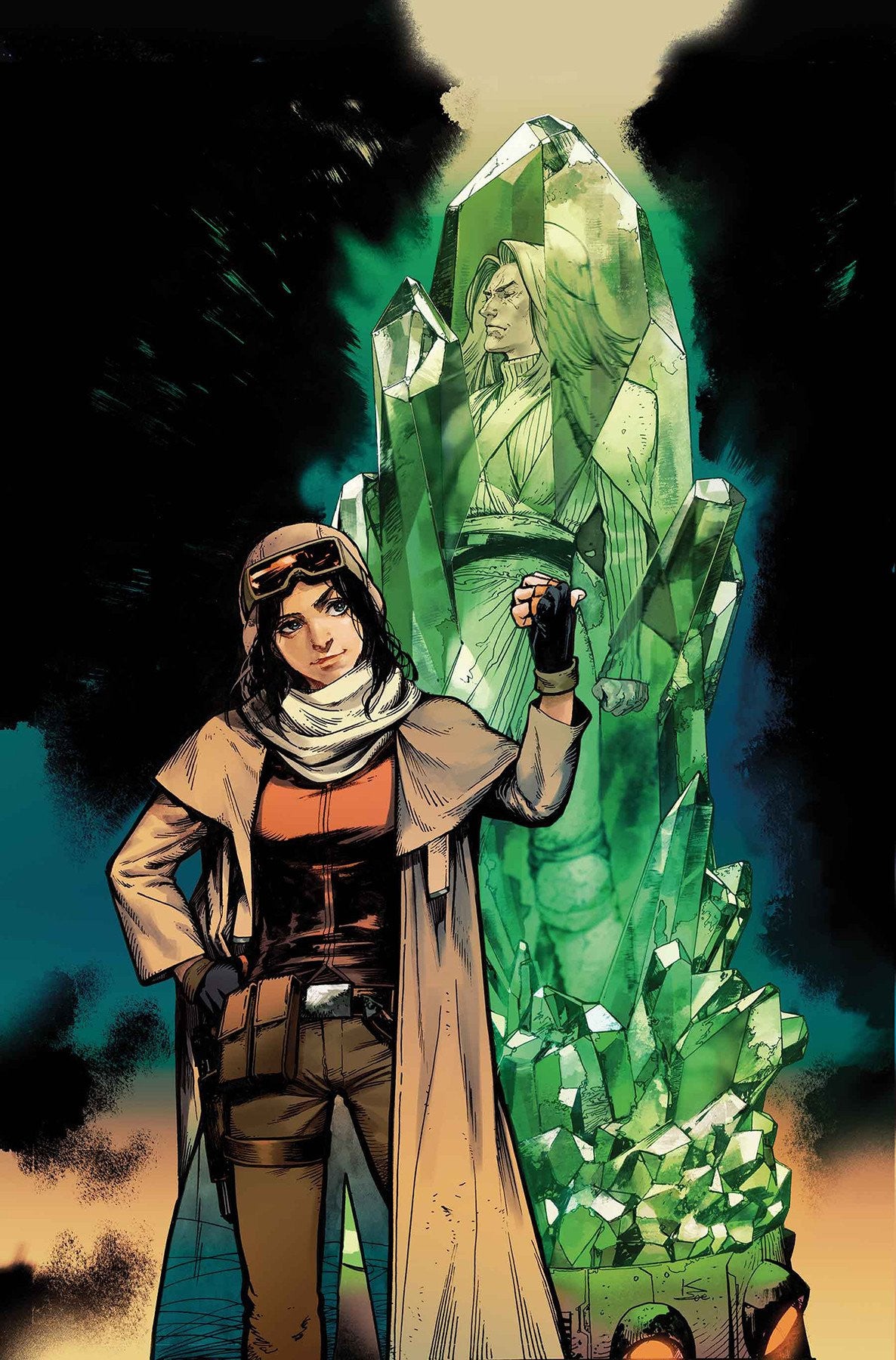 STAR WARS DOCTOR APHRA #10 COVER