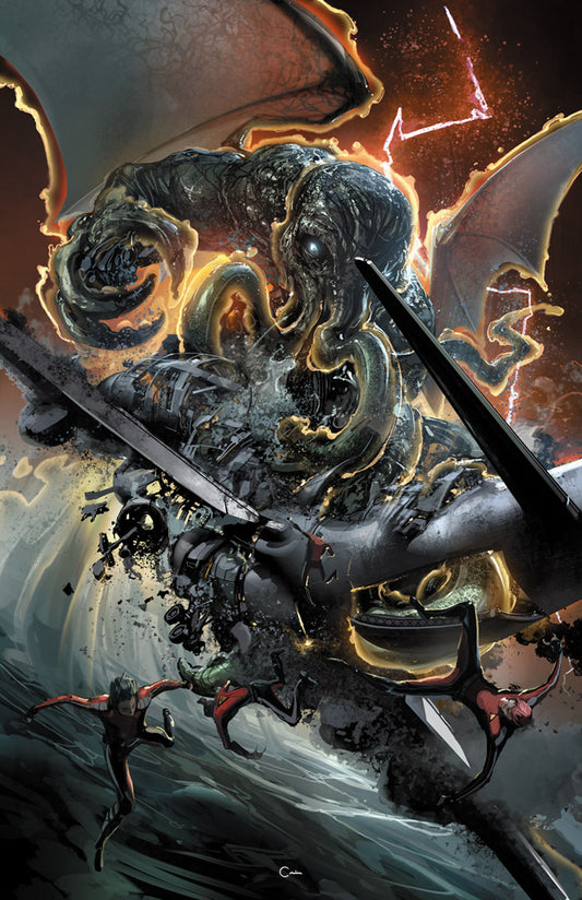 HARBINGER RENEGADE #5 CVR C CRAIN COVER