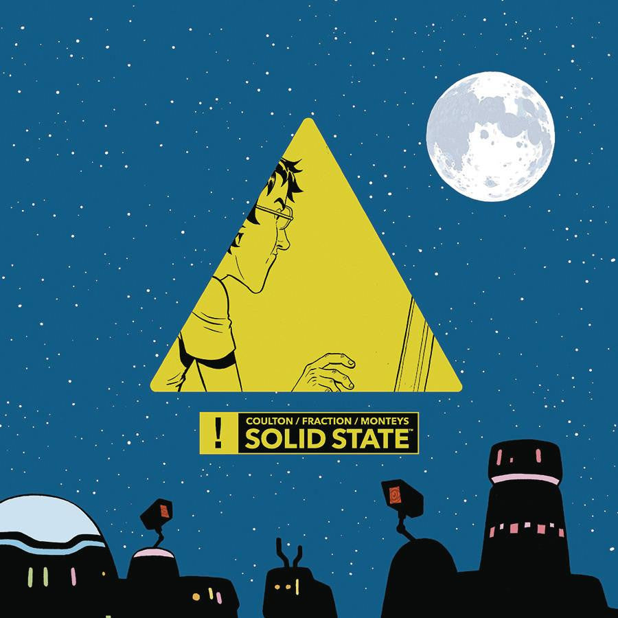 SOLID STATE TP COVER