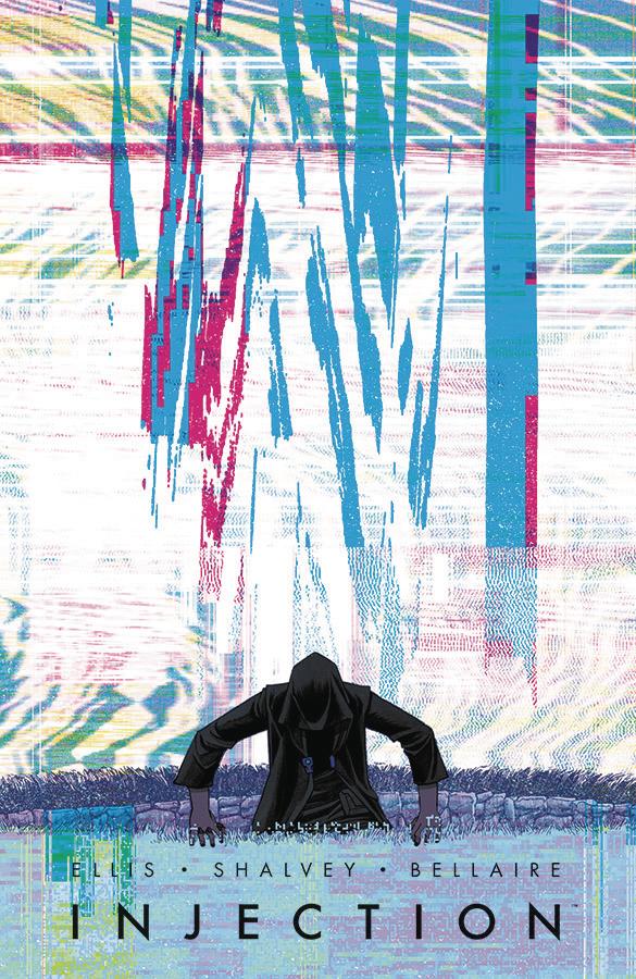 INJECTION #15 CVR A SHALVEY & BELLAIRE (MR) COVER