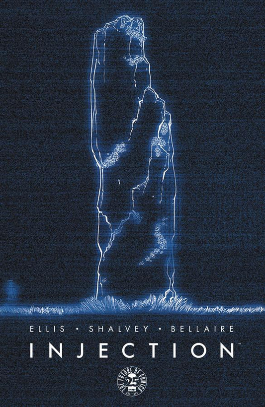 INJECTION #15 CVR B SHALVEY & BELLAIRE (MR) COVER