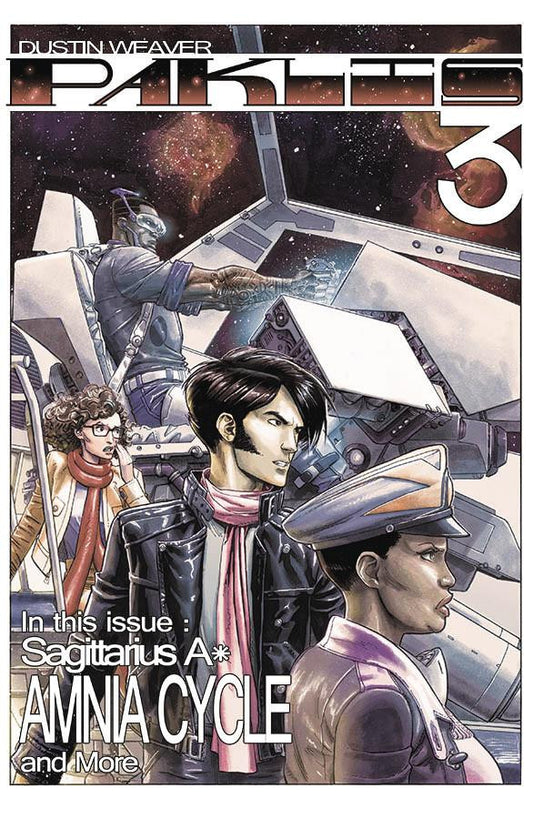 PAKLIS #3 (MR) COVER