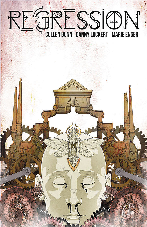 REGRESSION #3 (MR) COVER