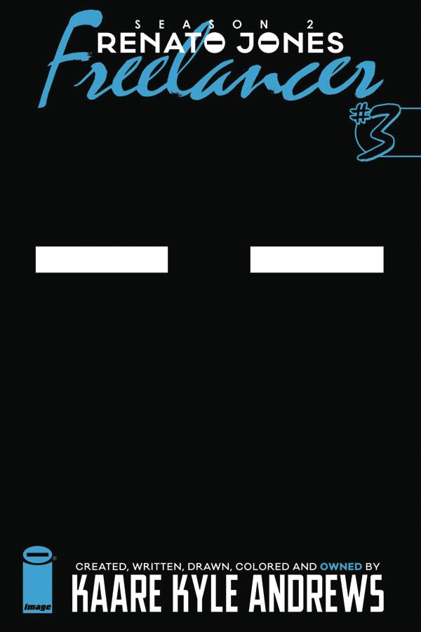 RENATO JONES SEASON TWO #3 (OF 5) (MR) COVER