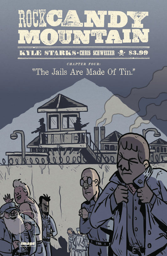 ROCK CANDY MOUNTAIN #4 (MR) COVER