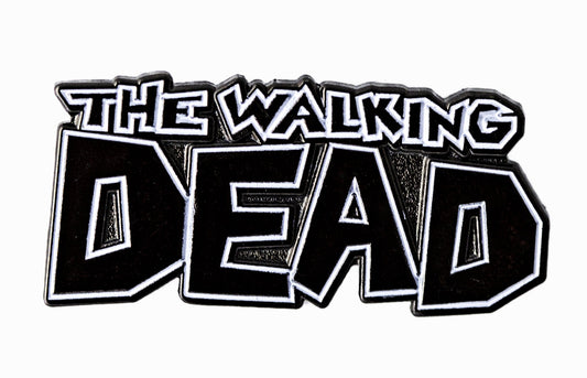 WALKING DEAD LOGO PIN