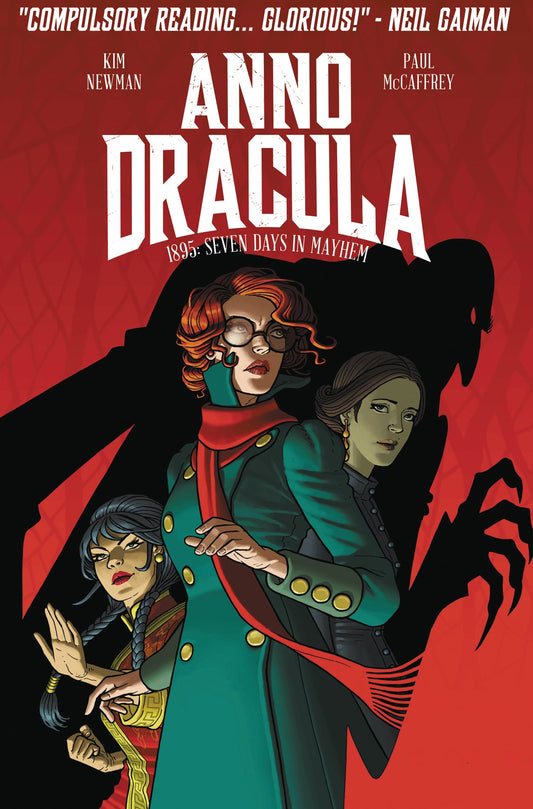 ANNO DRACULA TP COVER