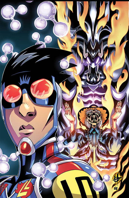 CATALYST PRIME ACCELL #3 COVER