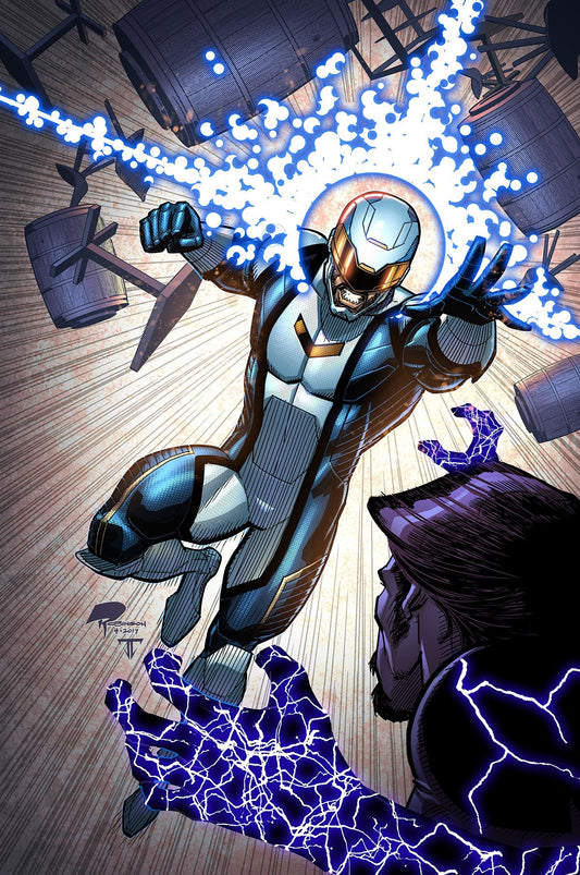 CATALYST PRIME NOBLE #4 COVER