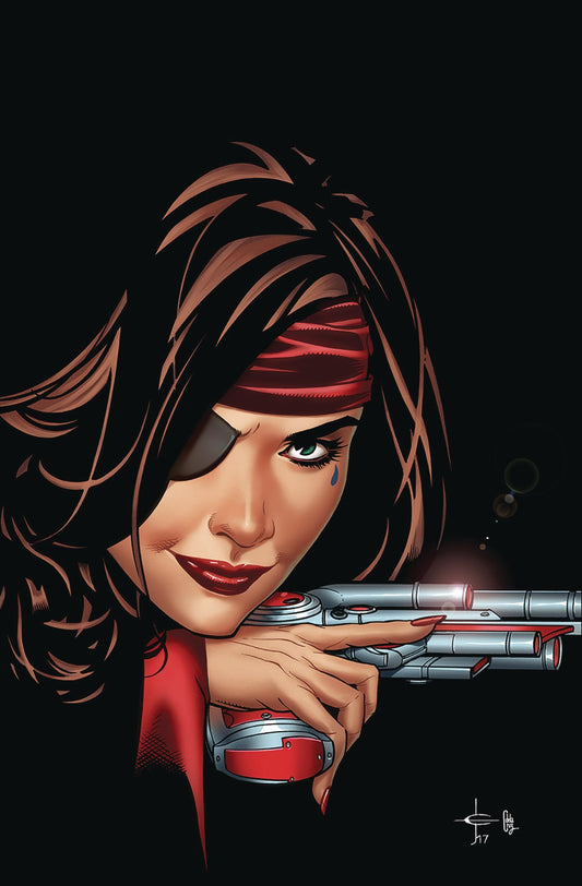 BLACK SABLE #2 (OF 6) CVR A JOHNSON COVER