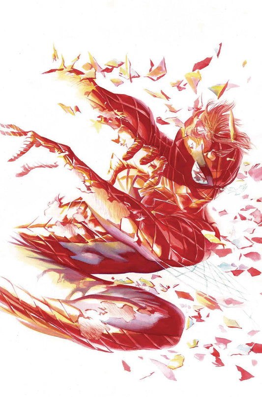 AMAZING SPIDER-MAN #31 SE COVER