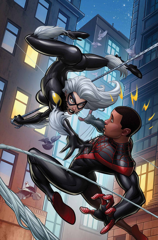 SPIDER-MAN #19 COVER