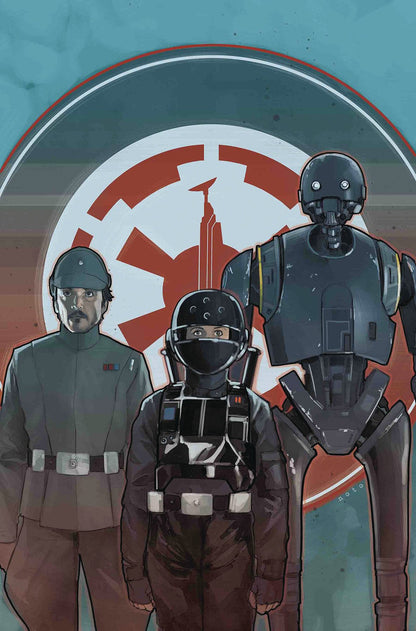 STAR WARS ROGUE ONE ADAPTATION #5 (OF 6) COVER